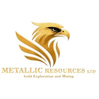 Metallic Resources LTD logo - Similar company to Broadway Gold Mining Ltd.