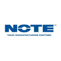 NOTE UK logo - Similar company to Note