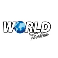 New World Tintas logo - Similar company to Colortex Tintas E Texturas