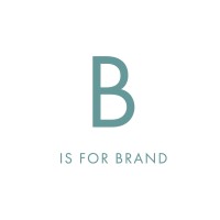 B is for Brand Ltd logo - Similar company to Bury Business Group