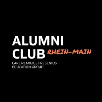 Alumni Club der Hochschulen Fresenius (Rhein-Main) logo - Similar company to Af Marcotec Gmbh