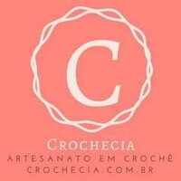 Crochecia logo - Similar company to Crochê Arretado!
