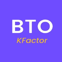 BTO KFactor logo - Similar company to Shikkhoni Education