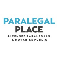 Paralegal Place logo - Similar company to Fullforce Legal Services Llp