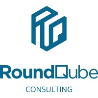 Round Qube Consulting logo - Similar company to Qualis It