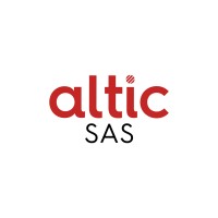 Altic SAS logo - Similar company to Astor Digitech