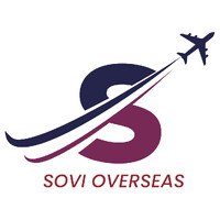 Sovi Overseas logo - Similar company to Fusion World Visa Consultancy