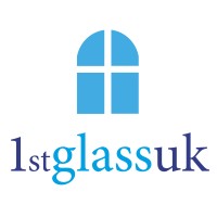 1st Glass UK logo - Similar company to Jade Windows