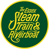 Essex Steam Train & Riverboat logo - Similar company to Command - Integrated Security Systems