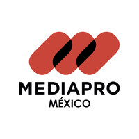 Mediapro México logo - Similar company to Mediapro U.S.