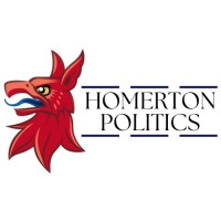 Homerton Politics Society logo - Similar company to Engage Transform