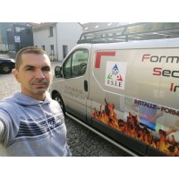 DAVID PICHON FORMATION SECOURISME INCENDIE EVACUATION logo - Similar company to Formation-Secourisme.Fr