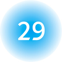 Studio29 Lighting Design logo - Similar company to 18 Degrees