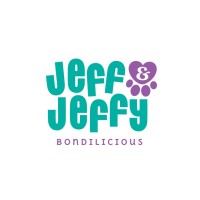 Jeff & Jeffy logo - Similar company to Doggocracy