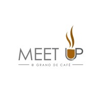 Meet Up Cafe & Bar logo - Similar company to Rollie Cafe'