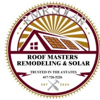 Roof Masters Remodeling & Solar logo - Similar company to Strange Seo