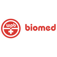 WP BIOMED logo - Similar company to Lhs Perú