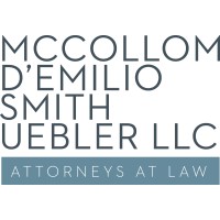 McCollom D'Emilio Smith Uebler LLC logo - Similar company to Berger Mcdermott Llp