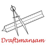 Draftsmansam logo - Similar company to Hayati Interiors