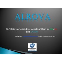 ALROVA logo - Similar company to Mill Mechanical Inc.