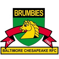 Baltimore Chesapeake Rugby Football Club logo - Similar company to Metropolitan Equipment Group (Meg)
