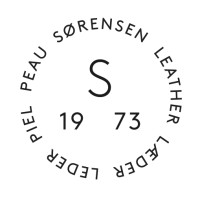 Sorensen Leather logo - Similar company to Speakerbee