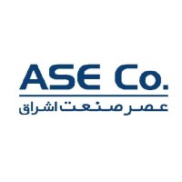 Asre sanat eshragh logo - Similar company to Jay'S Metal Products