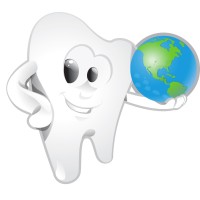 Planet Dental and Orthodontics logo - Similar company to Reynolds Orthodontics