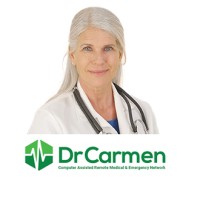 DrCarmen logo - Similar company to Pawsitiveadopt