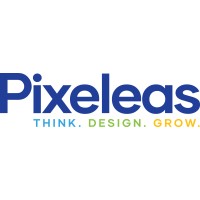 Pixeleas logo - Similar company to Codearts Solution Pvt Ltd