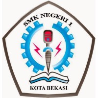 SMKN 1 BEKASI logo - Similar company to Ethereal Learn