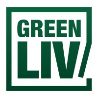 Green LIV logo - Similar company to Space Wizard
