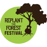 Replant the Forest Festival logo - Similar company to Breakthru