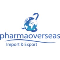 Pharmaoverseas Import & Export logo - Similar company to Tradico Import & Export