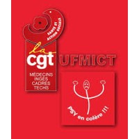 UFMICT CGT Collectif psychologues logo - Similar company to Psyclihos