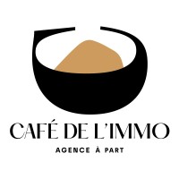 CAFE DE L'IMMO logo - Similar company to Vingt Paris