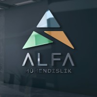 Alfa Mekanik Tesisat Mühendislik logo - Similar company to T-Rex Mekani̇k