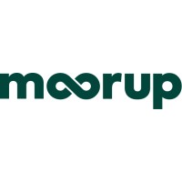 Moorup logo - Similar company to Loopefy As