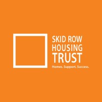 Skid Row Housing Trust logo - Similar company to Los Angeles Room & Board