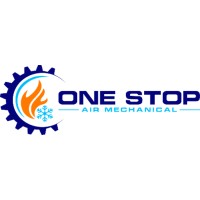 One Stop Air Mechanical Corp logo - Similar company to Nationwide Roofing