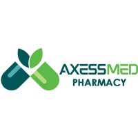 Axessmed Pharmacy logo - Similar company to Sabna Medicals