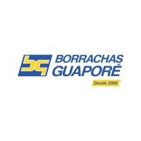 Borrachas Guaporé logo - Similar company to Borrachas Mabor