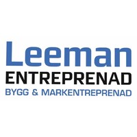 LEEMAN ENTREPRENAD AB logo - Similar company to Indumedic Polymer Ab