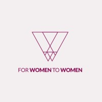 For Women to Women logo - Similar company to District 6 Technologies