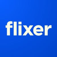 Flixer logo - Similar company to Flixers