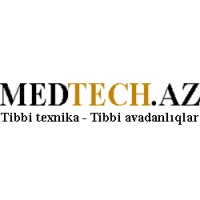 MedTech.az - Medical equpment's and accessories logo - Similar company to Artil Artificial Intelligence