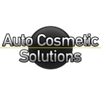 Auto Cosmetic Solutions logo - Similar company to Servpro Team Werner