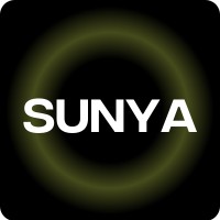 Sunya logo - Similar company to Resnet Ai Inc.