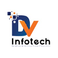 DV Infotech logo - Similar company to Horizon Webinfo Pvt. Ltd.
