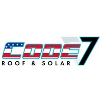 Code 7 Roof & Solar logo - Similar company to Code 7